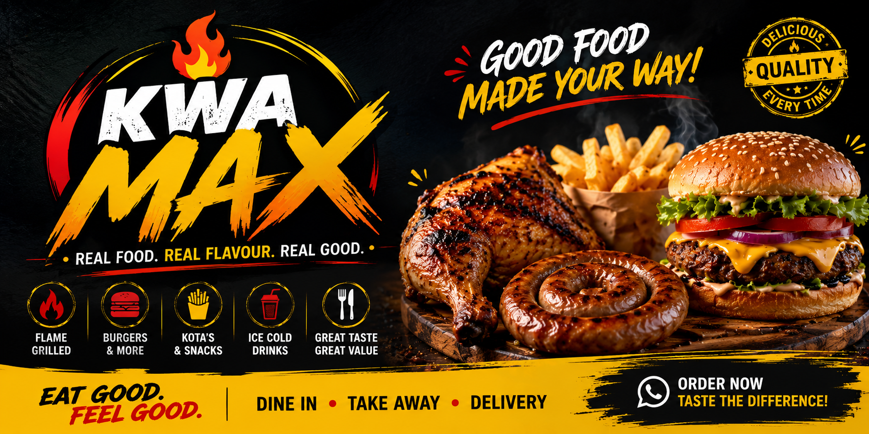 KWA MAX
