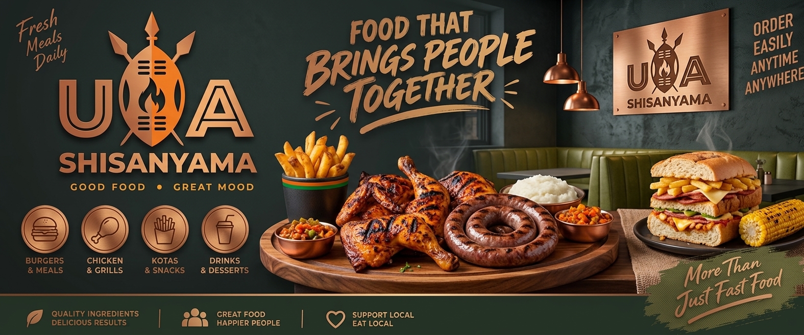 UNA SHISANYAMA(KWA-MAX,MUROMANI)